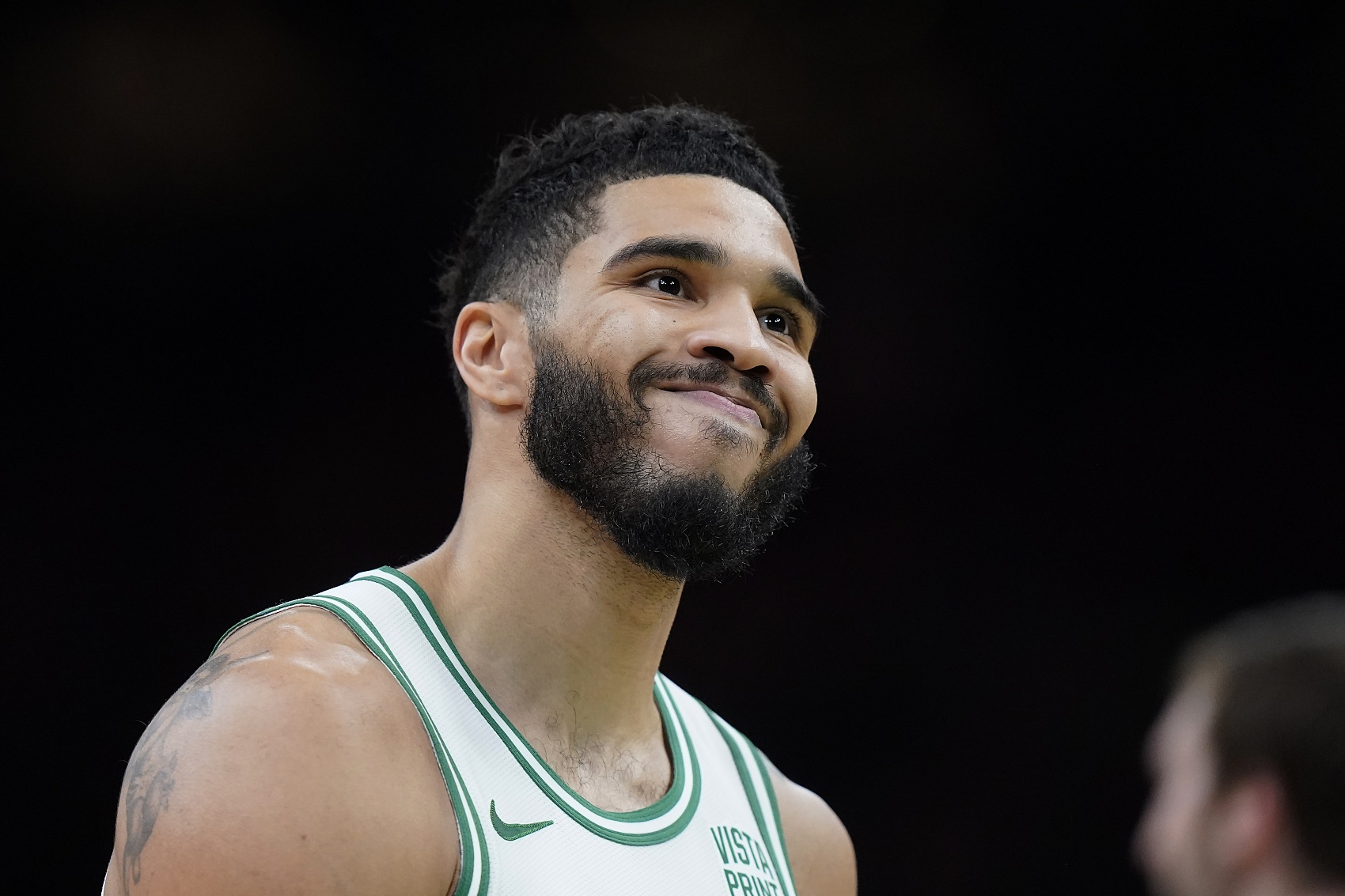 2026世界杯软件安装-米勒：凯尔特人从没催过塔图姆 自始至终都是他自己想尽快复出