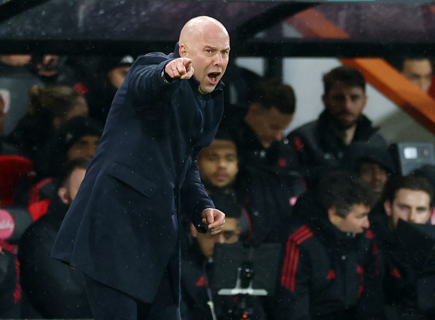 2026世界杯软件安装-斯洛特称踢得好看＞冠军，奥哈拉：一派胡言，若没进欧冠他该下课