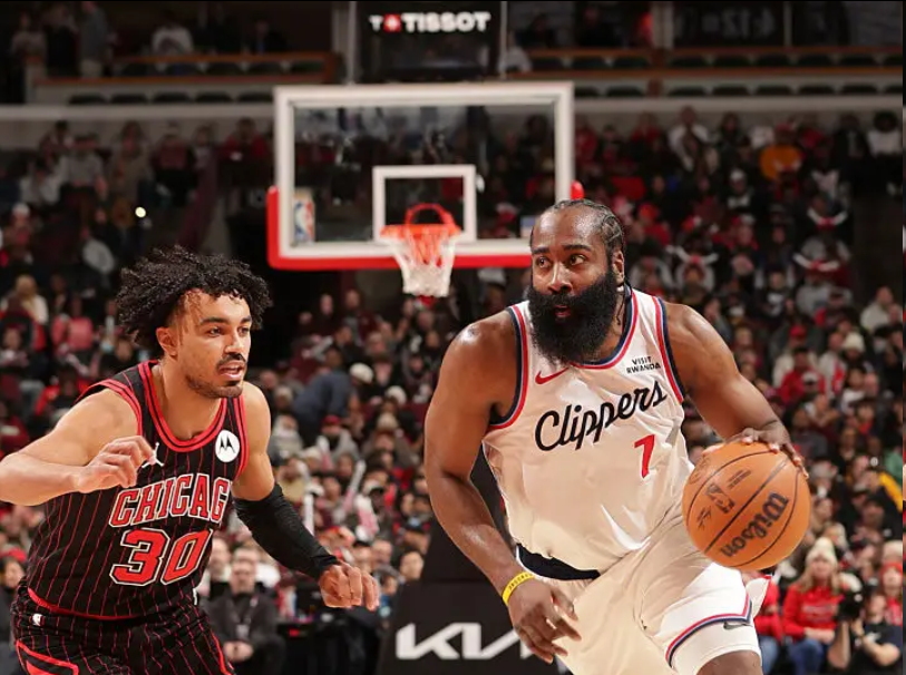 2026世界杯高清观看-快船惨败公牛28分 六连胜遭终结！第二节被轰45-19末节提前认输